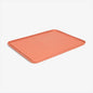 Zee.Dog Zee.Mat Rubber Feeding Mat - Clay