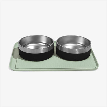Zee.Dog Zee.Mat Rubber Feeding Mat - Sage