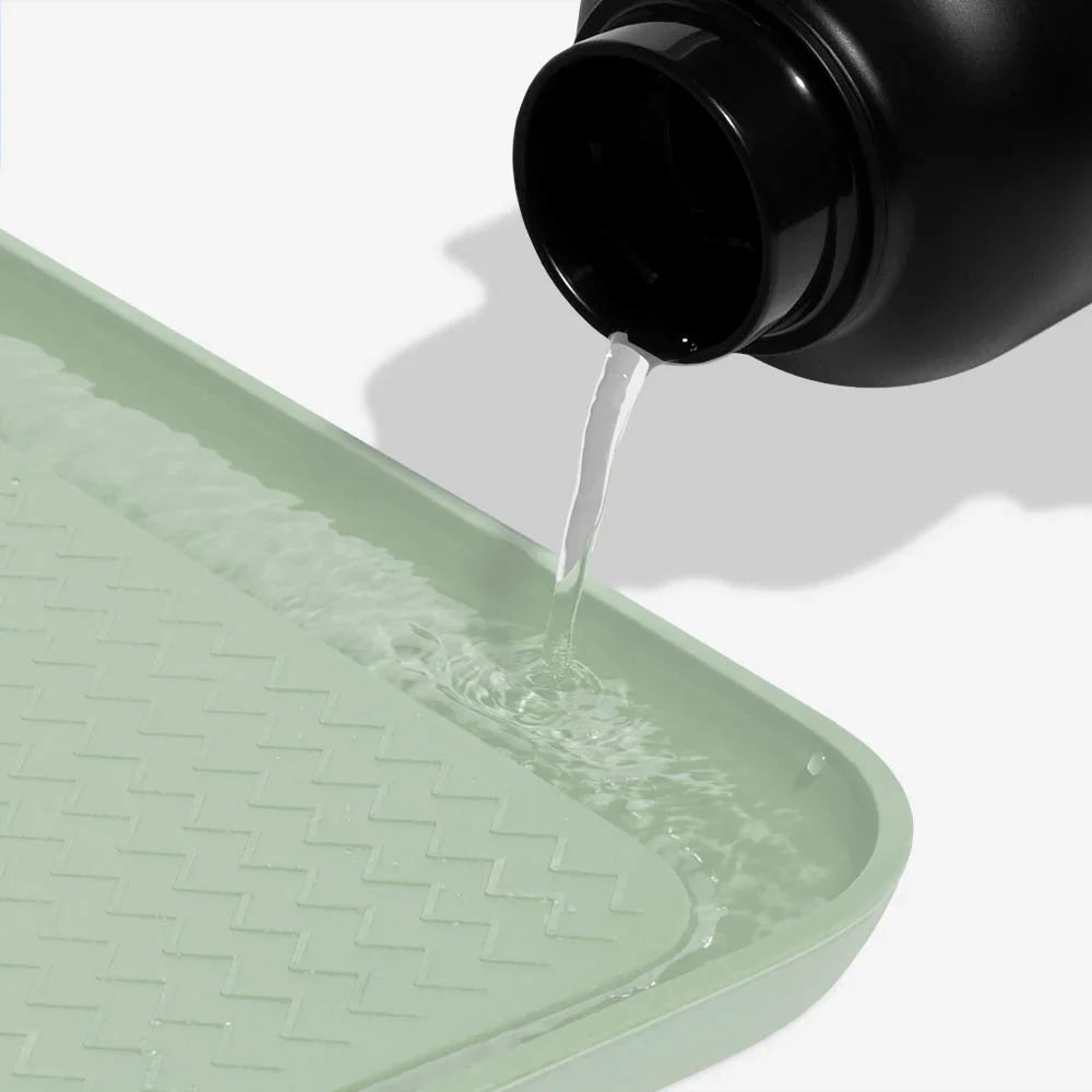Zee.Dog Zee.Mat Rubber Feeding Mat - Sage