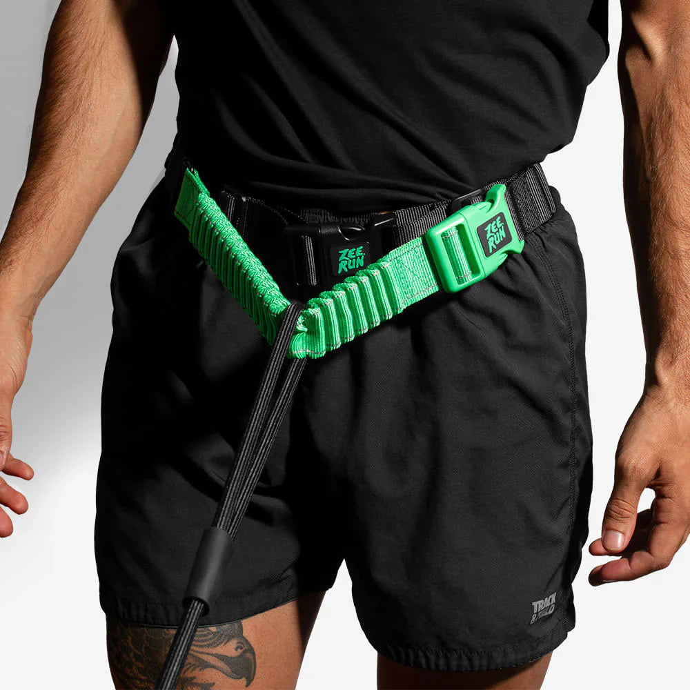 Zee.Dog Zee.Run Dog Running Belt