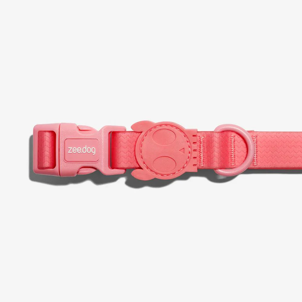Zee.Dog Neopro Bubblegum Dog Collar