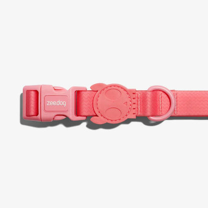 Zee.Dog Neopro Bubblegum Dog Collar