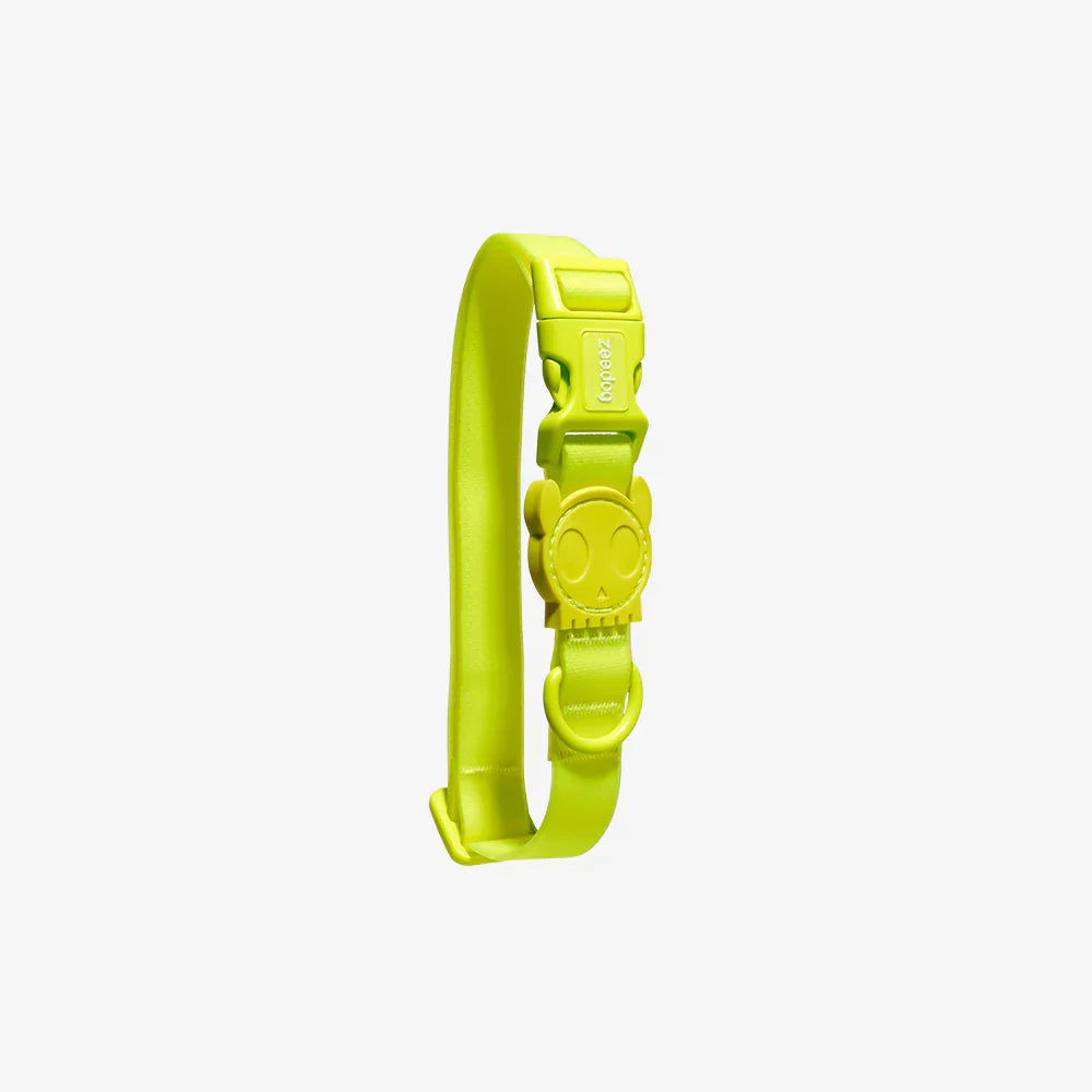 Zee.Dog Neopro Lime Dog Collar