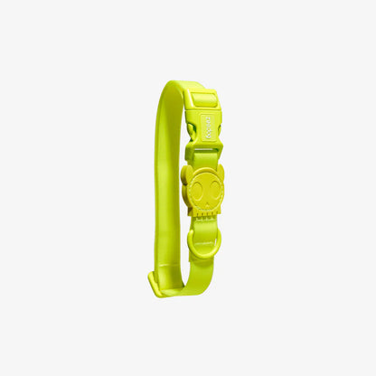 Zee.Dog Neopro Lime Dog Collar