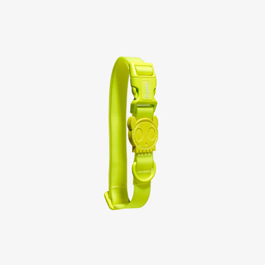 Zee.Dog Neopro Lime Dog Collar