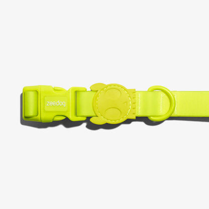 Zee.Dog Neopro Lime Dog Collar