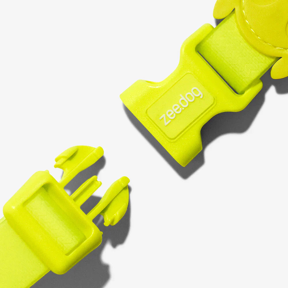 Zee.Dog Neopro Lime Dog Collar