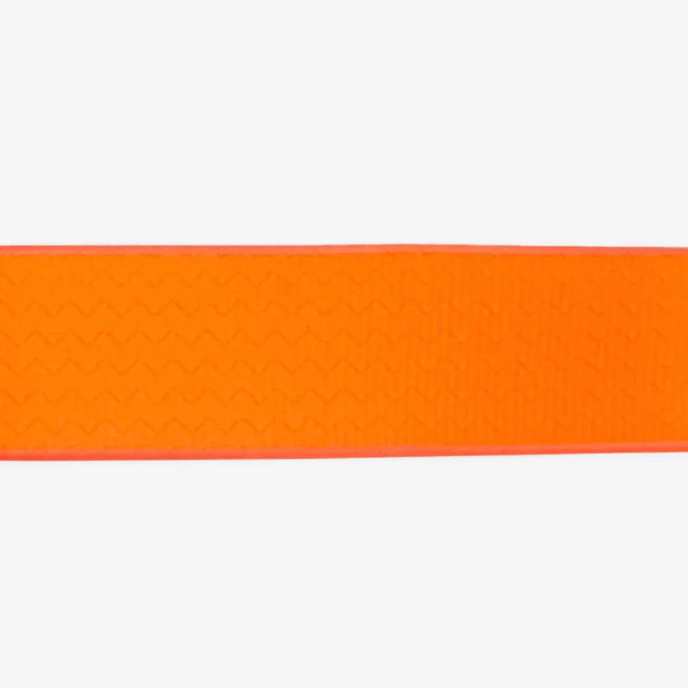 Zee.Dog Neopro Tangerine Dog Collar