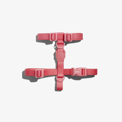 Zee.Dog Neopro Bubblegum Dog H-Harness