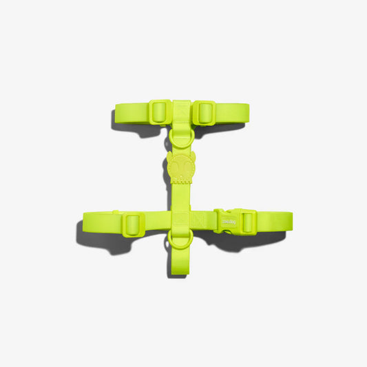 Zee.Dog Neopro Lime Dog H-Harness