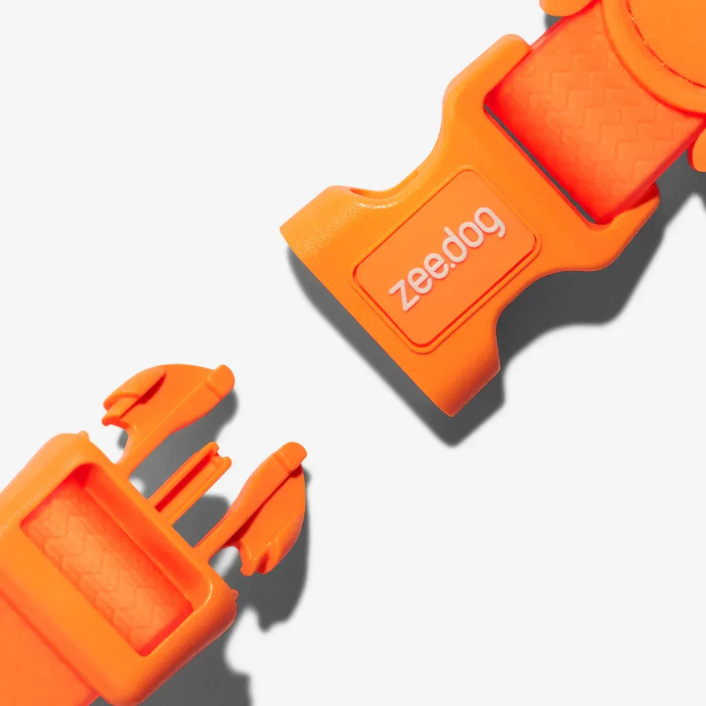 Zee.Dog Neopro Tangerine Dog H-Harness