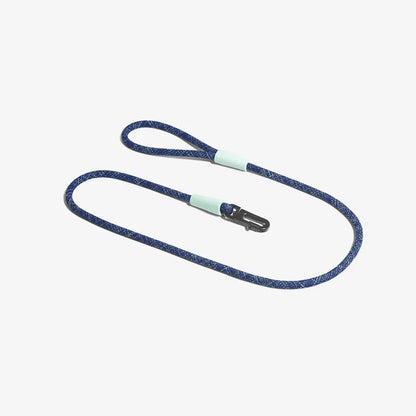 Zee.Dog Rope Dog Lead - Indigo