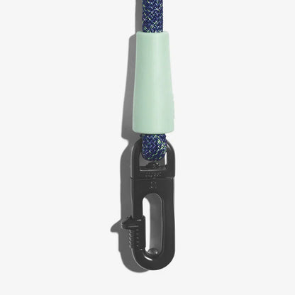 Zee.Dog Rope Dog Lead - Indigo