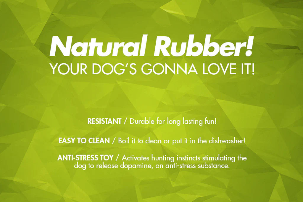 Zee.Dog Super Pear Toy