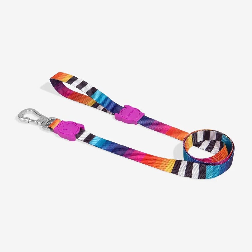 Zee.Dog Classic Dog Lead - Prisma