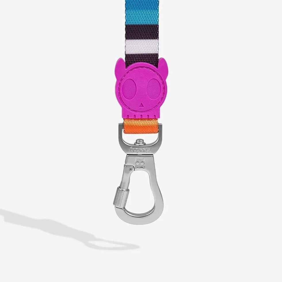 Zee.Dog Classic Dog Lead - Prisma