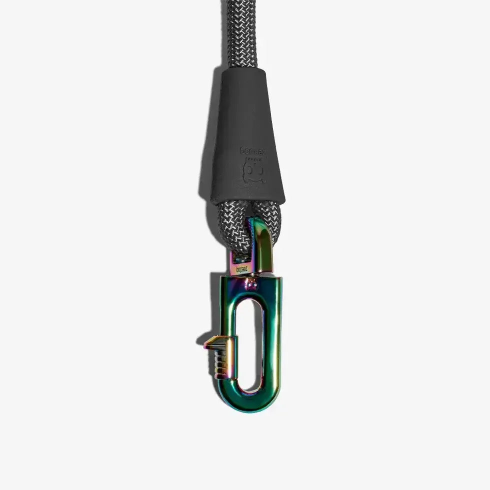 Zee.Dog Hands-Free Dog Lead - Titanium