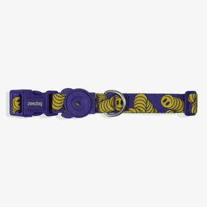 Zee.Dog Lords of Zee.Town Classic Dog Collar - Zmiley
